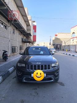 2015 جيب جراند شيروكي