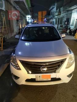 Nissan Sunny 2019