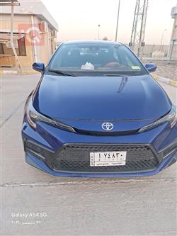 Toyota Corolla 2022