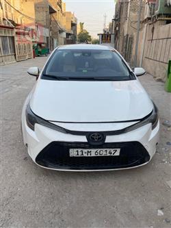 Toyota Corolla 2022