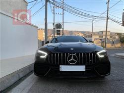 2020 مرسيدس بنز اي ام جي جي تي 4 دور كوبيه
