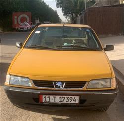 Peugeot Roa 2009