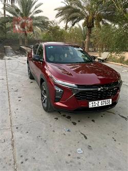 Chevrolet Trax 2024
