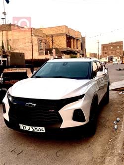 2021 شيفروليه بليزر