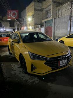 Hyundai Elantra 2020