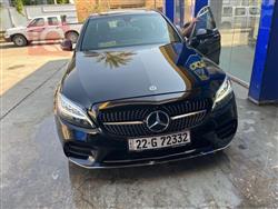 Mercedes-Benz C-Class 2021