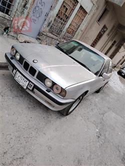 1991 بي ام دبليو الفئة 5