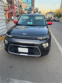Kia Soul 2021