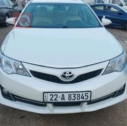 Toyota Camry 2012