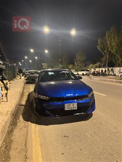 Kia K5 2022