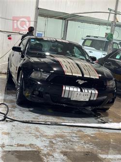 Ford Mustang 2012