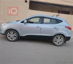 Hyundai Tucson 2012