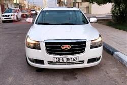 2013 جيلي امجراند 8
