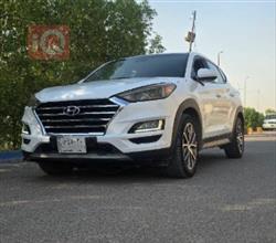 2021 هيونداي توسان