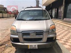 Hyundai Starex 2004