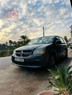 Dodge Grand Caravan 2015