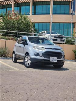 Ford Ecosport 2016