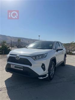 Toyota RAV4 2022