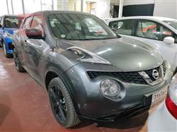 Nissan Juke 2018