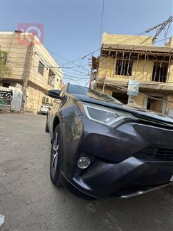 Toyota RAV4 2018