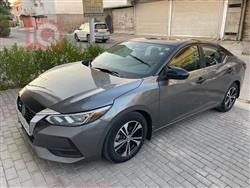 Nissan Sentra 2021