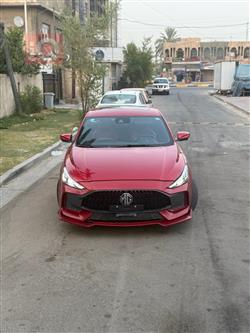 MG GT 2023