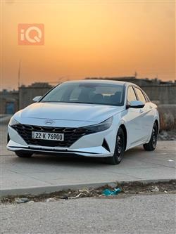 2021 هيونداي النترا