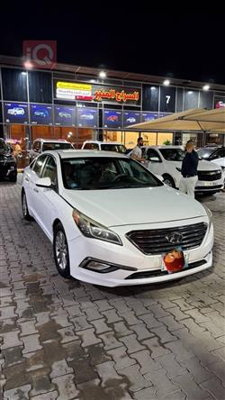 2016 هيونداي سوناتا