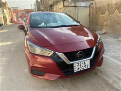 Nissan Versa 2020