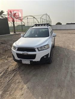 Chevrolet Captiva 2012