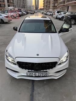 Mercedes-Benz C-Class 2021