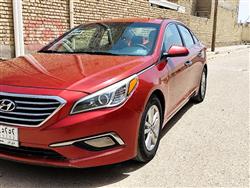 Hyundai Sonata 2016