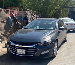 Chevrolet Malibu 2021
