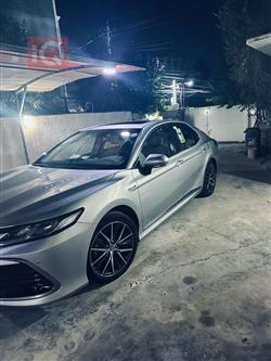 Toyota Camry 2023