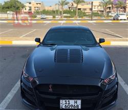 2017 فورد موستانج