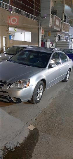 Nissan Altima 2005