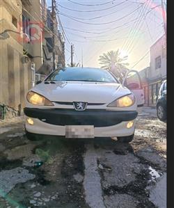 Peugeot 206 2009