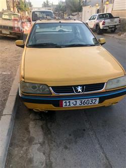 2015 بيجو 405