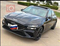 2022 جنسس G70