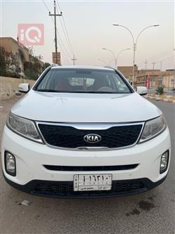 Kia Sorento 2014
