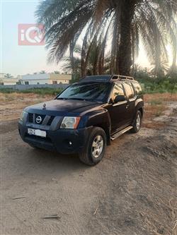 2007 نيسان إكستيرا