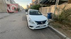 Nissan Sunny 2019