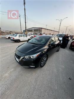 2021 نيسان فيرسا