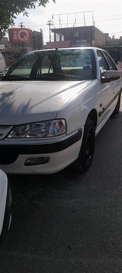 2012 بيجو بارس