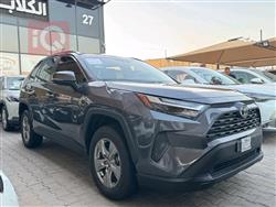 Toyota RAV4 2024