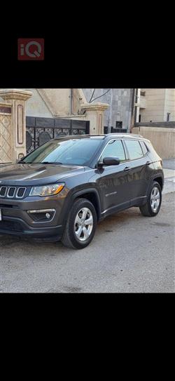 Jeep Compass 2018