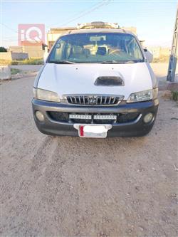 Hyundai Starex 2000