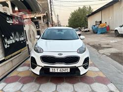 2020 كيا سبورتاج