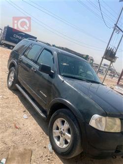 2005 فورد إكسبلورر