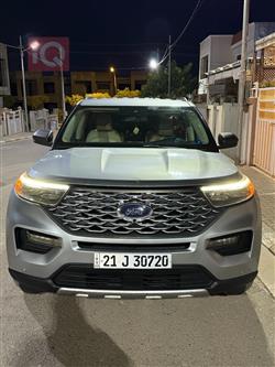 Ford Explorer 2021
